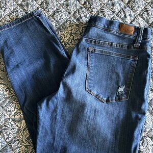 Judy Blue Boyfriend Jeans 13/31